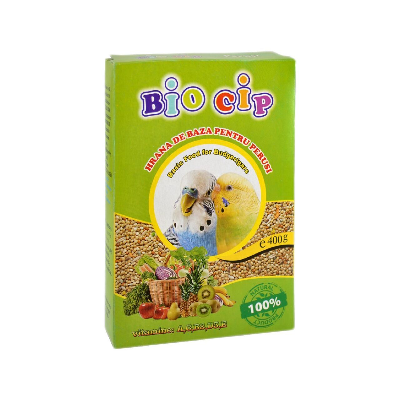 Hrana completa Biocip pentru perusi 400g