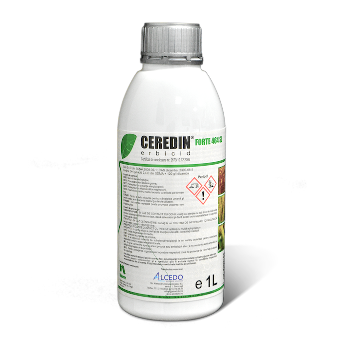 Erbicid Ceredin Forte 464 SL