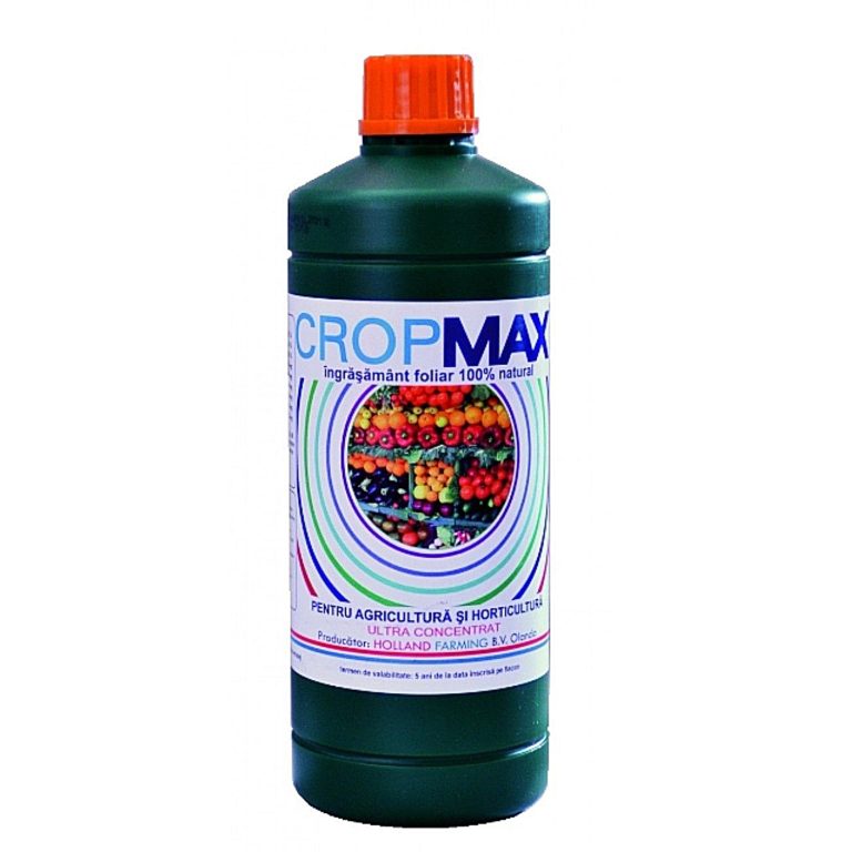 Ingrasamant foliar 100% natural CROPMAX