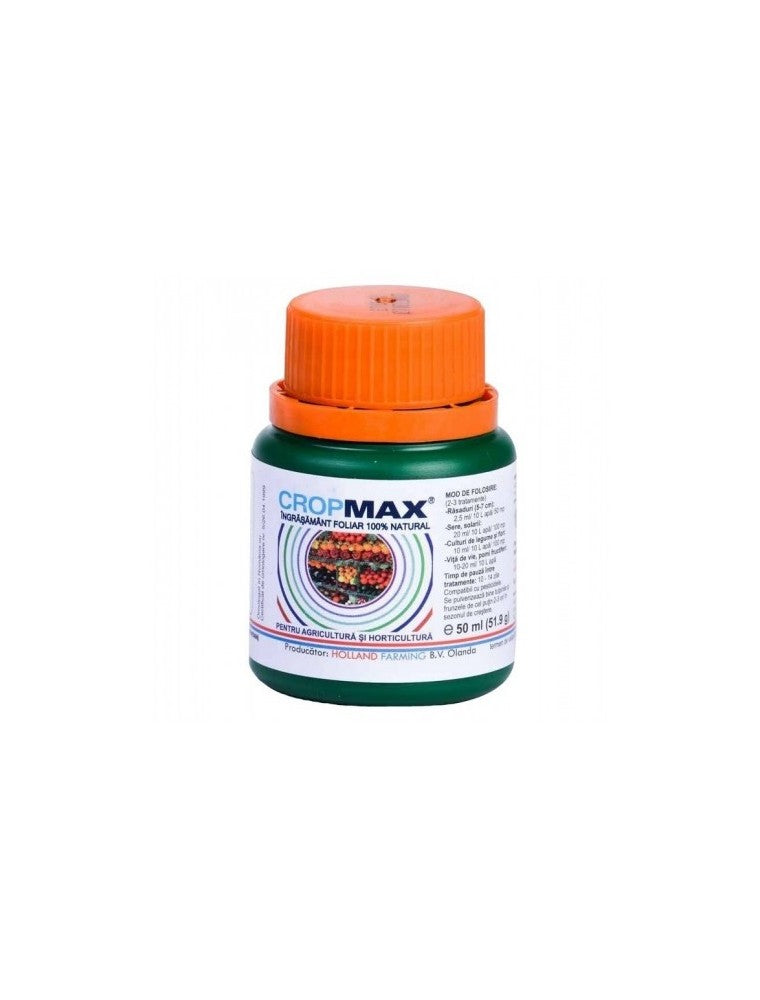 Ingrasamant foliar 100% natural CROPMAX