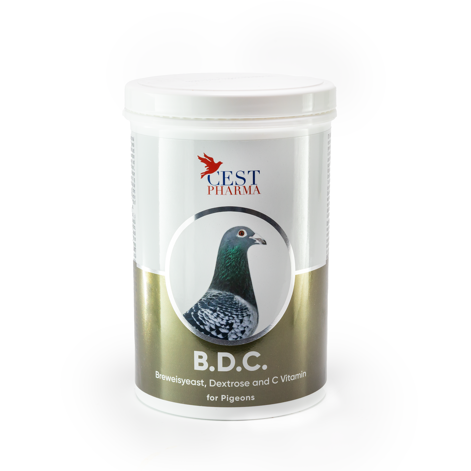 Supliment pentru porumbei, BDC, Cest Pharma, 600g