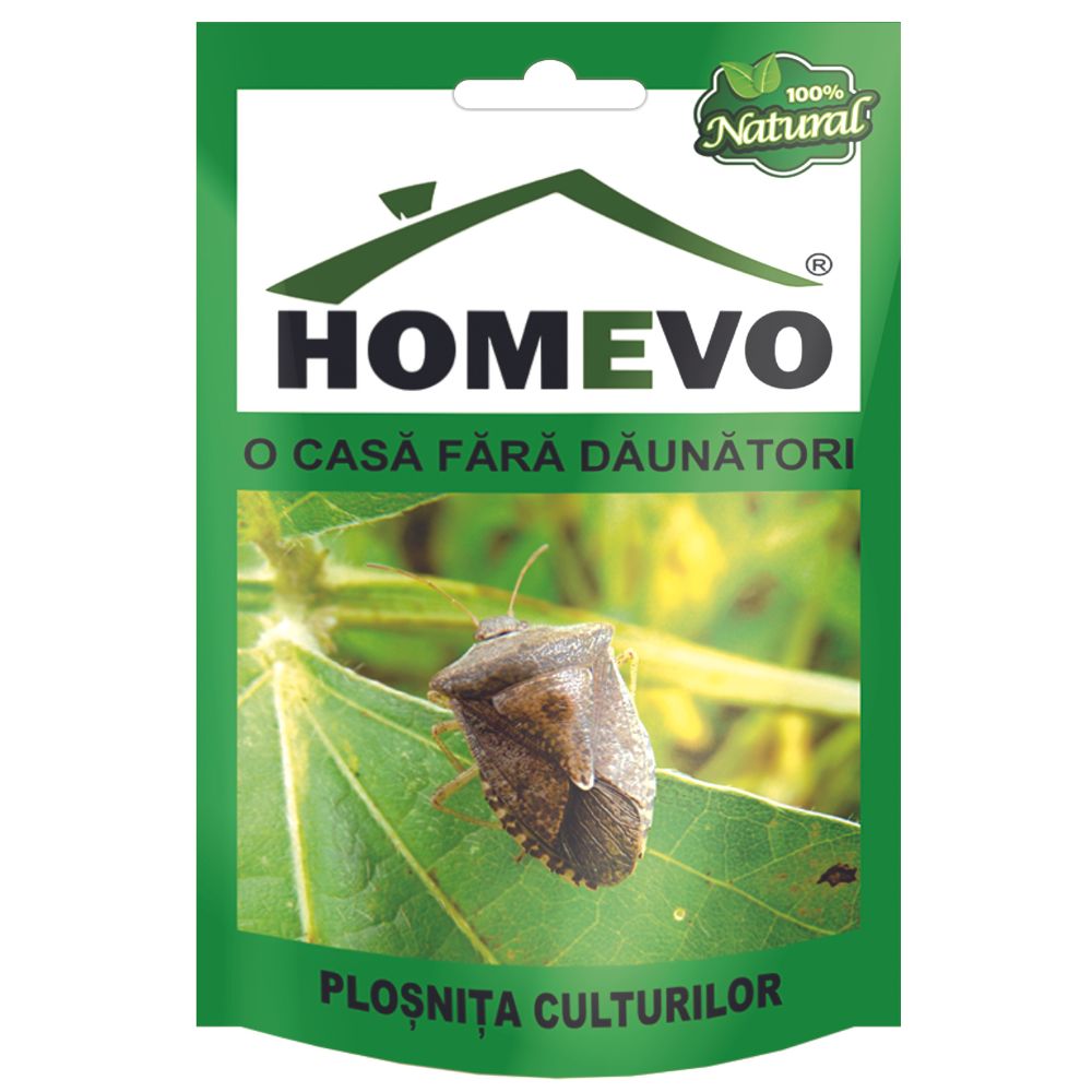 Solutie Plosnita Culturilor Tip Pulbere HOMEVO 50g