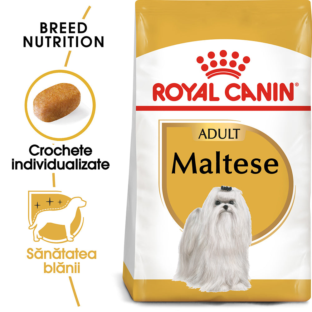 Royal Canin Maltese Adult hrana uscata caine 1.5kg