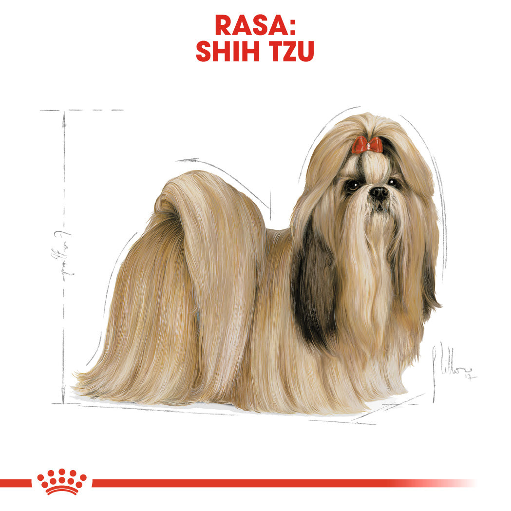 Royal Canin Shih Tzu Adult hrana uscata caine 1.5kg