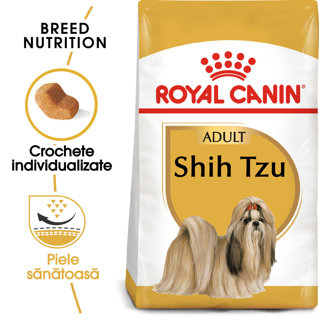 Royal Canin Shih Tzu Adult hrana uscata caine 1.5kg