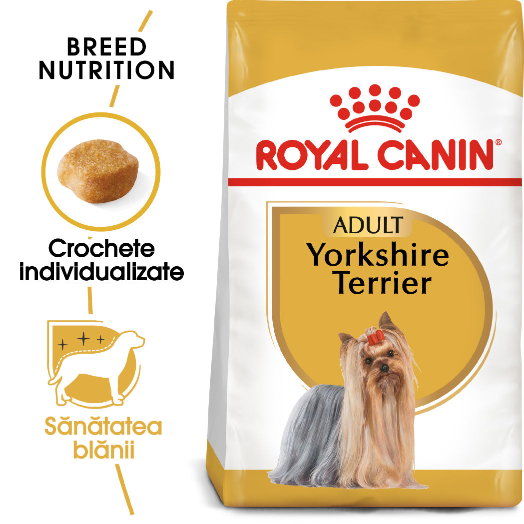 Royal Canin Yorkshire Adult hrana uscata caine 1.5kg