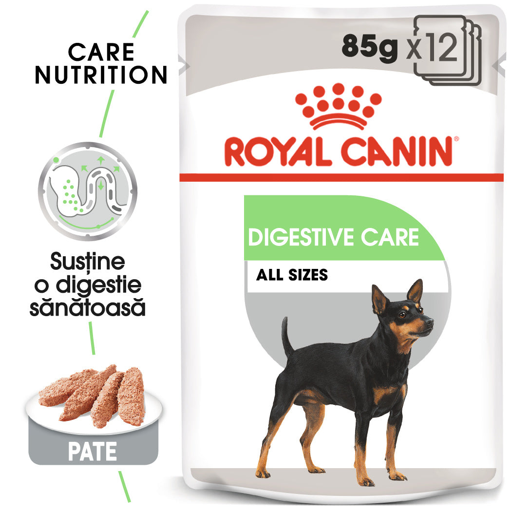 Royal Canin Digestive Care Adult hrana umeda caine, confort digestiv (pate)