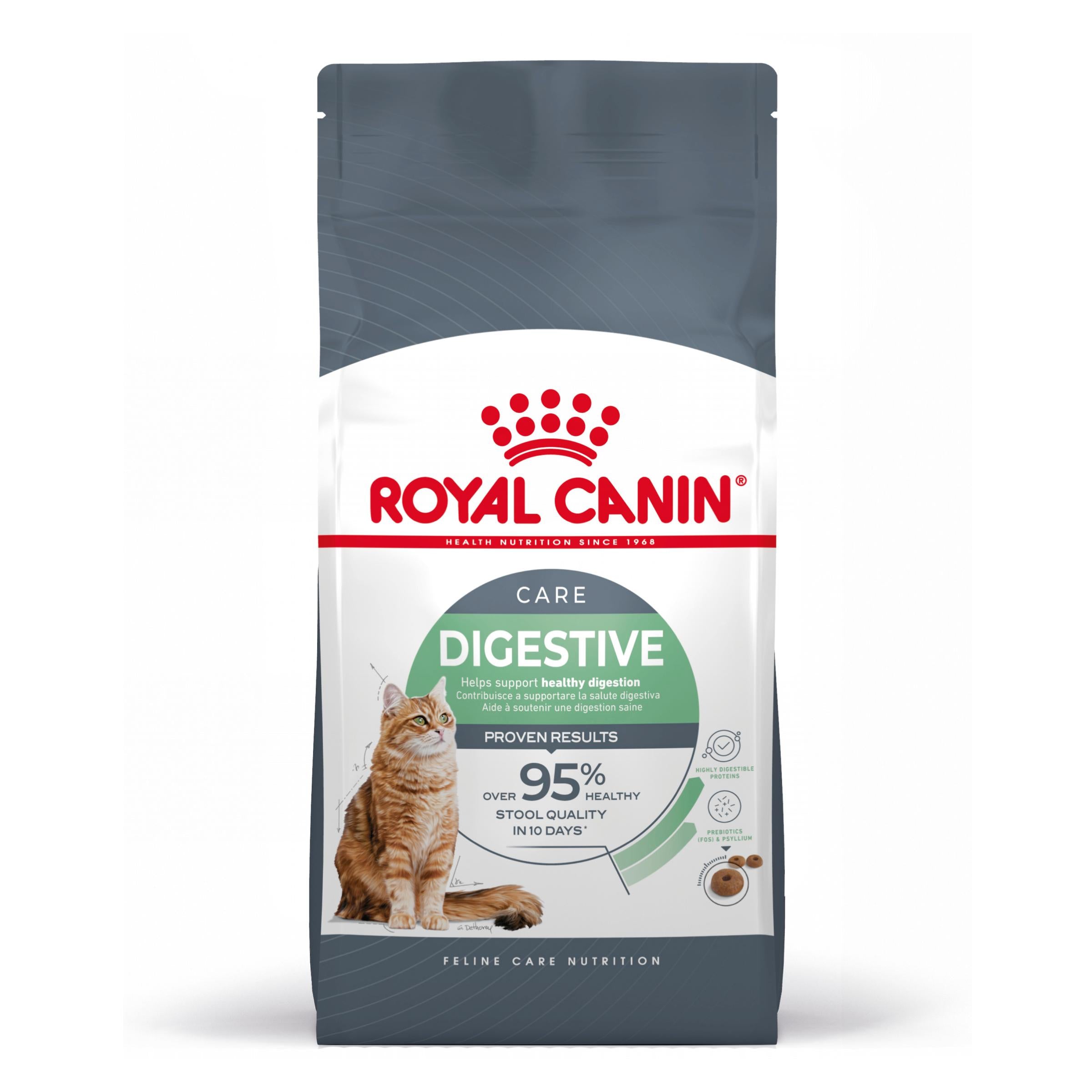 Royal Canin Digestive Care Adult hrana uscata pisica, confort digestiv