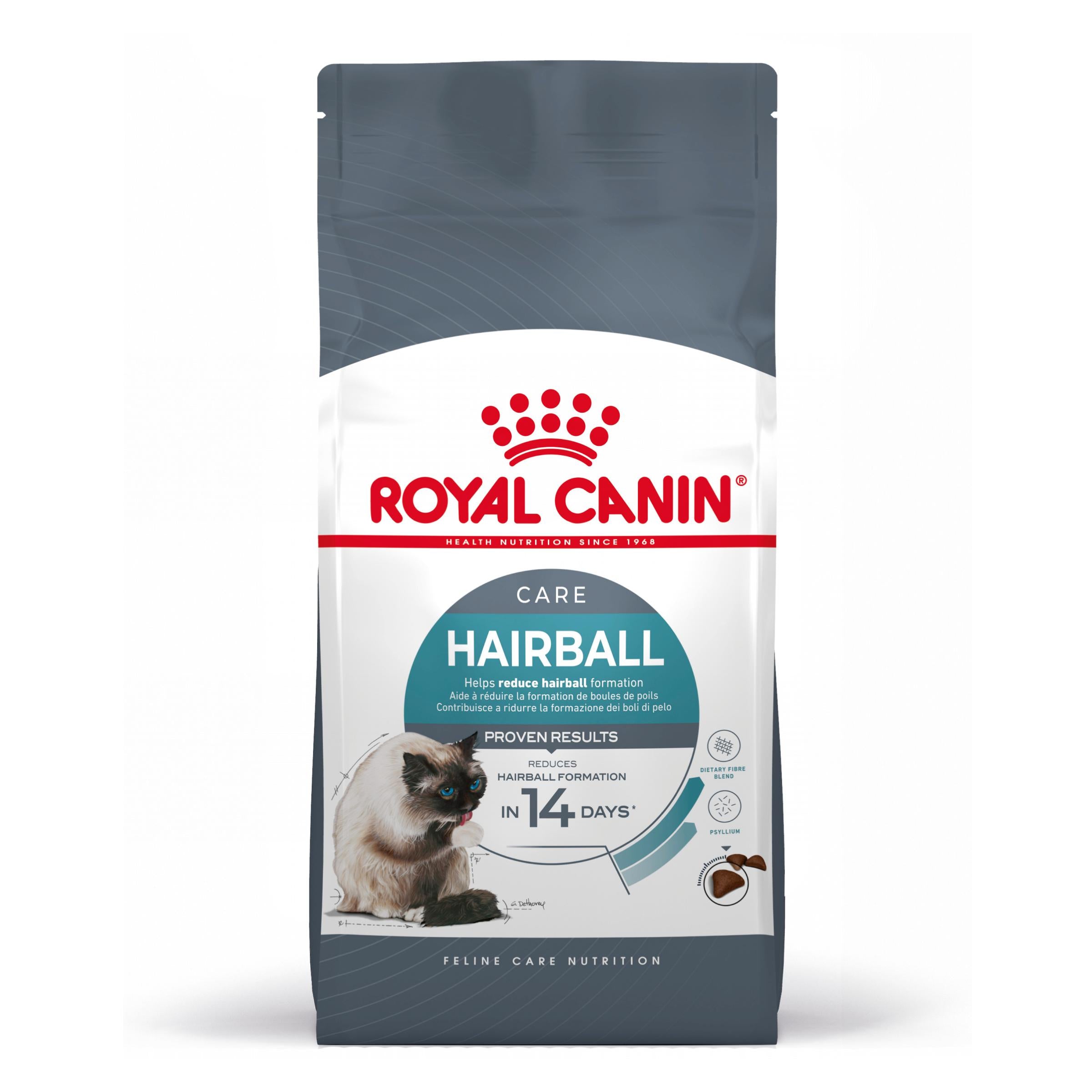 Royal Canin Hairball Care Adult hrana uscata pisica, limitarea ghemurilor de blana