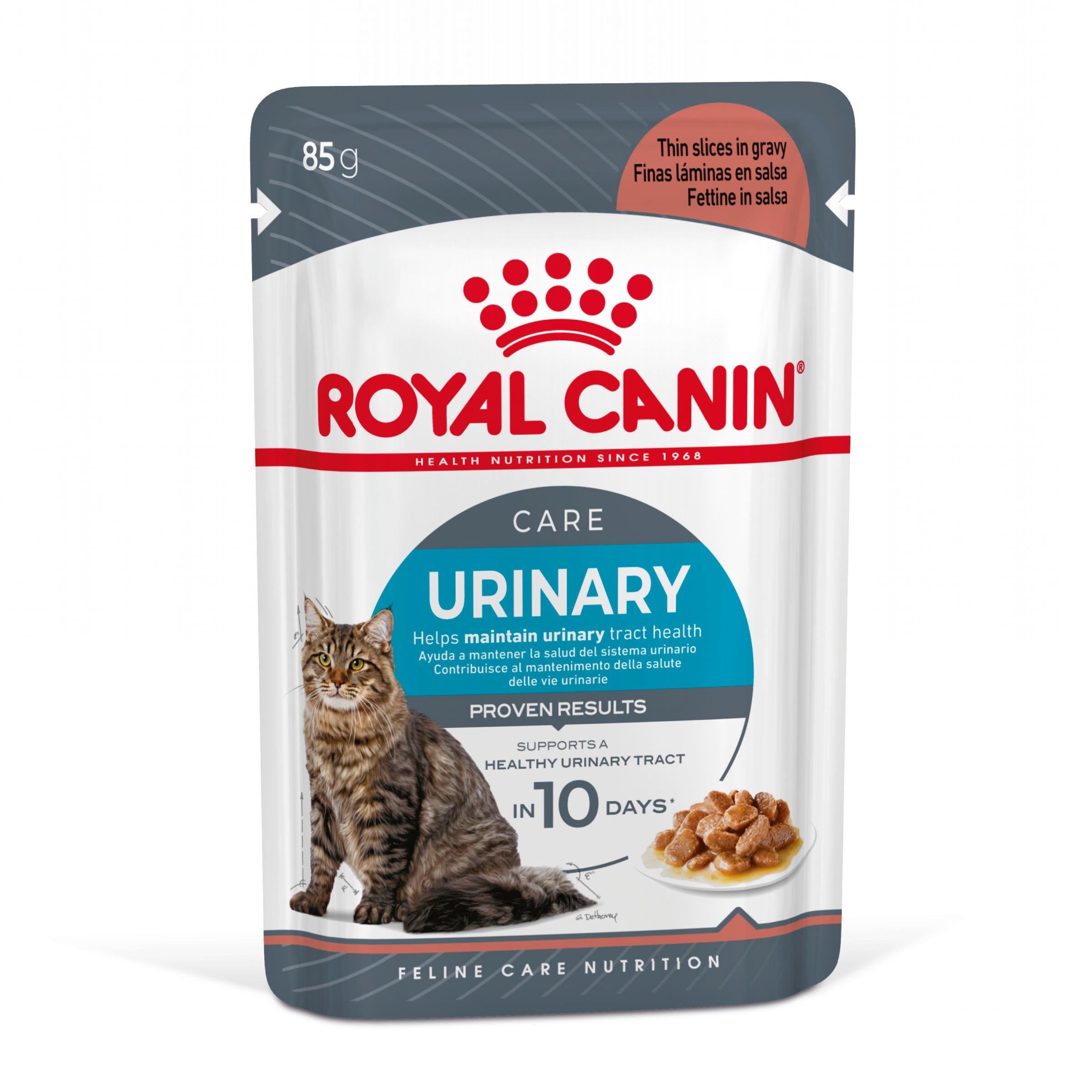 Royal Canin Urinary Care Adult hrana umeda pisica, sanatatea tractului urinar (in sos)