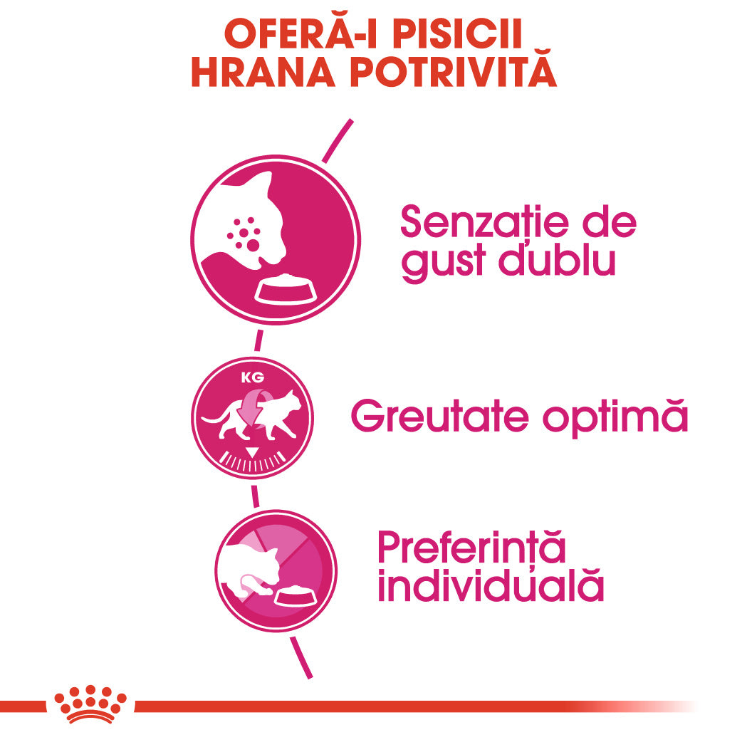 Royal Canin Exigent Savour Adult hrana uscata pisica, apetit capricios