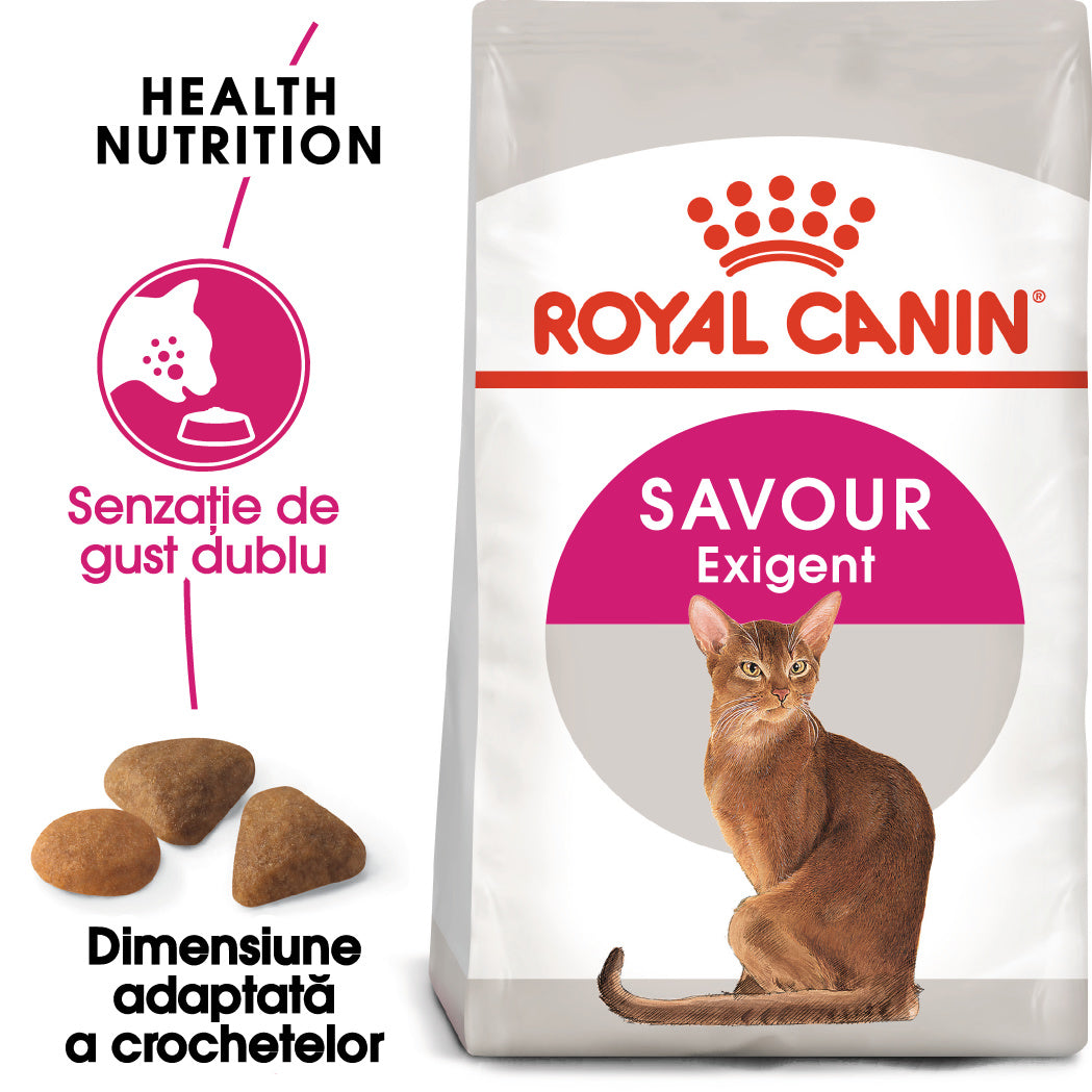 Royal Canin Exigent Savour Adult hrana uscata pisica, apetit capricios 2kg