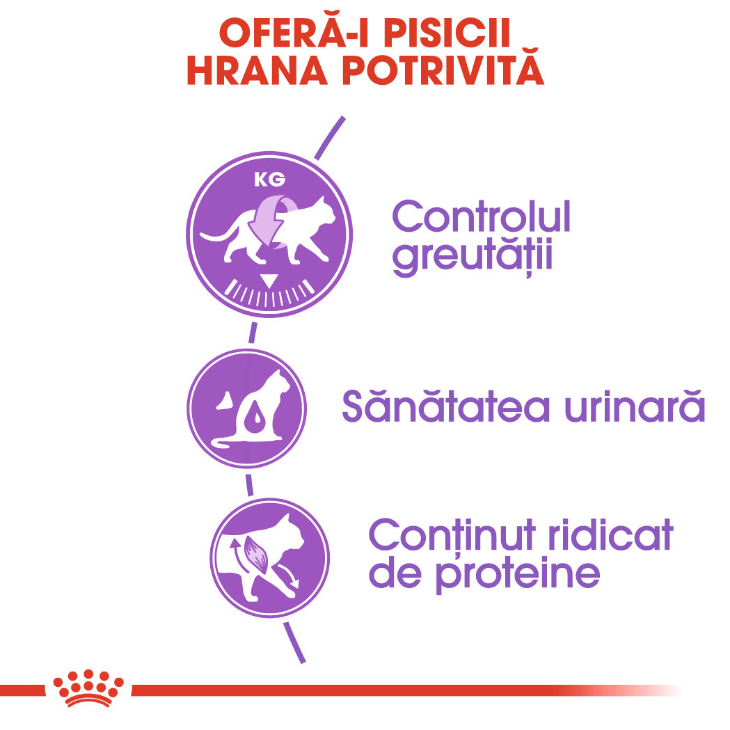 Royal Canin Sterilised Adult hrana uscata pisica sterilizata