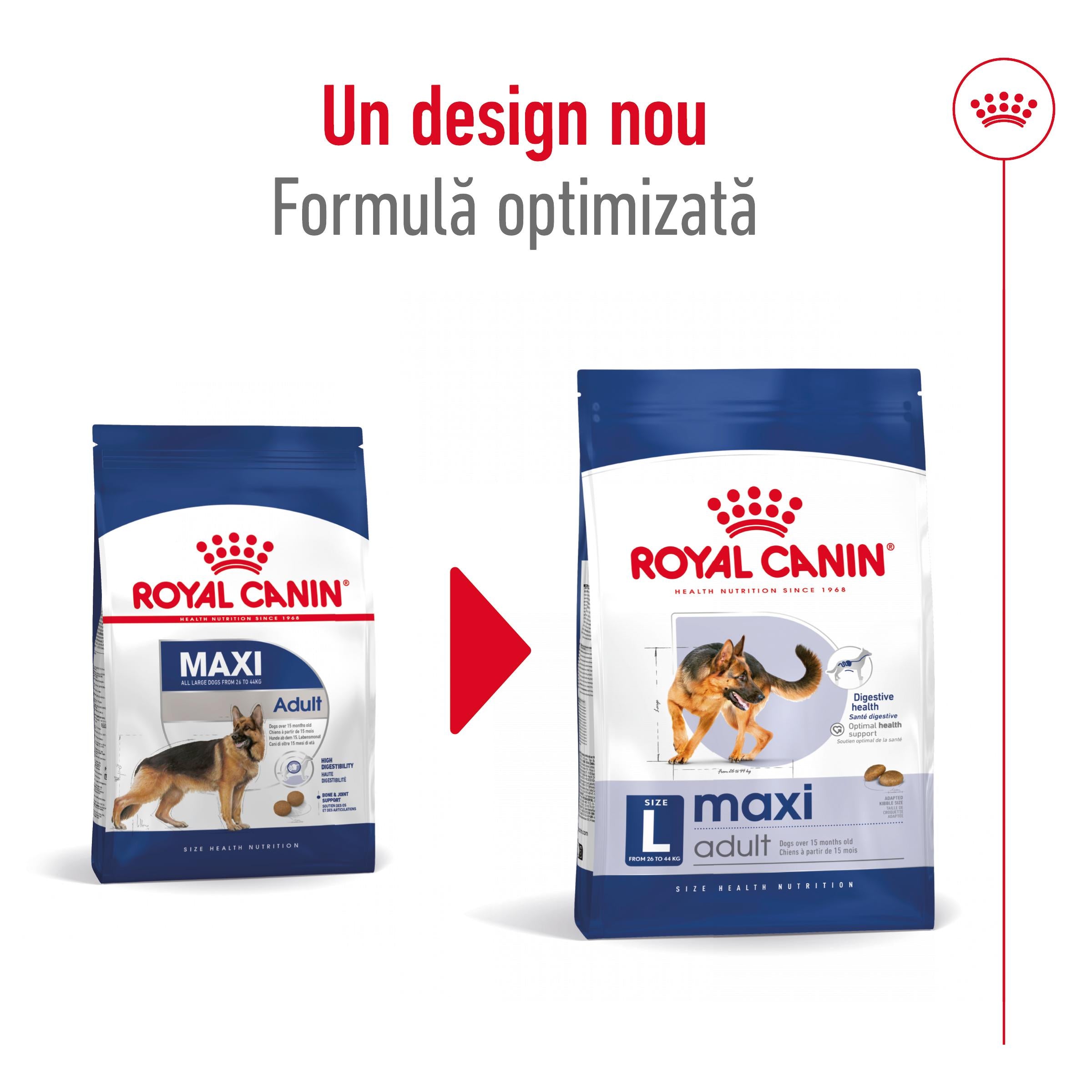 Royal Canin Maxi Adult hrana uscata caine