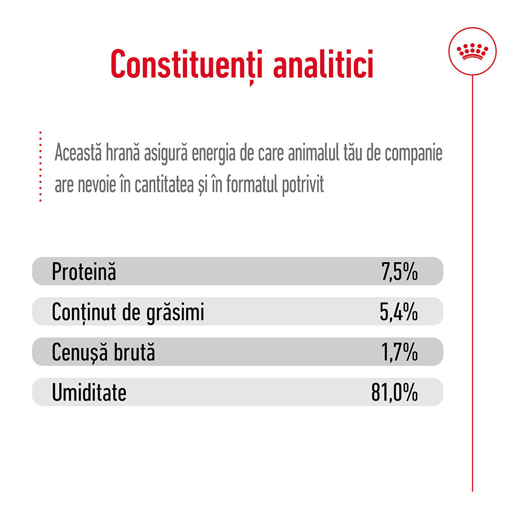 Royal Canin Medium Adult hrana umeda caine (in sos)