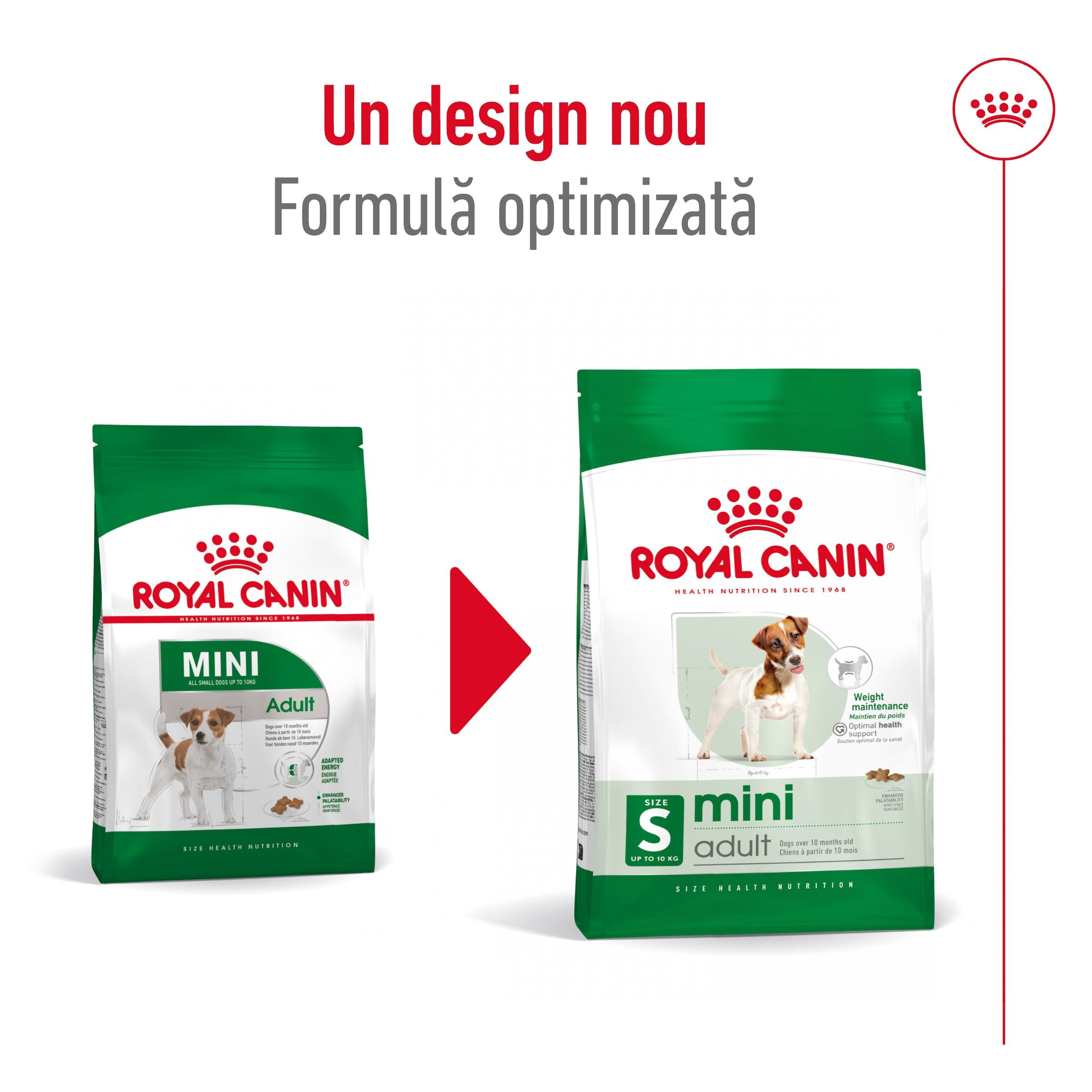 Royal Canin Mini Adult hrana uscata caine