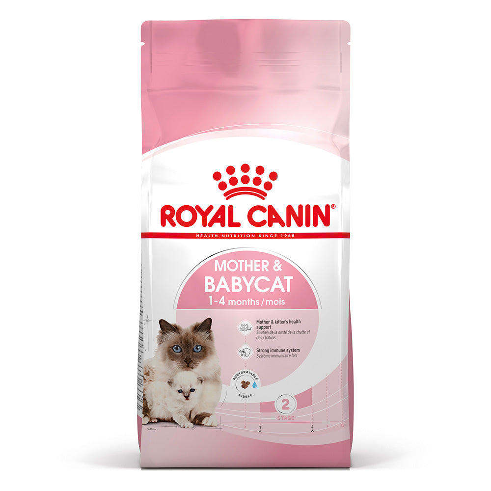 Royal Canin Mother & BabyCat hrana uscata pisica, mama si puiul