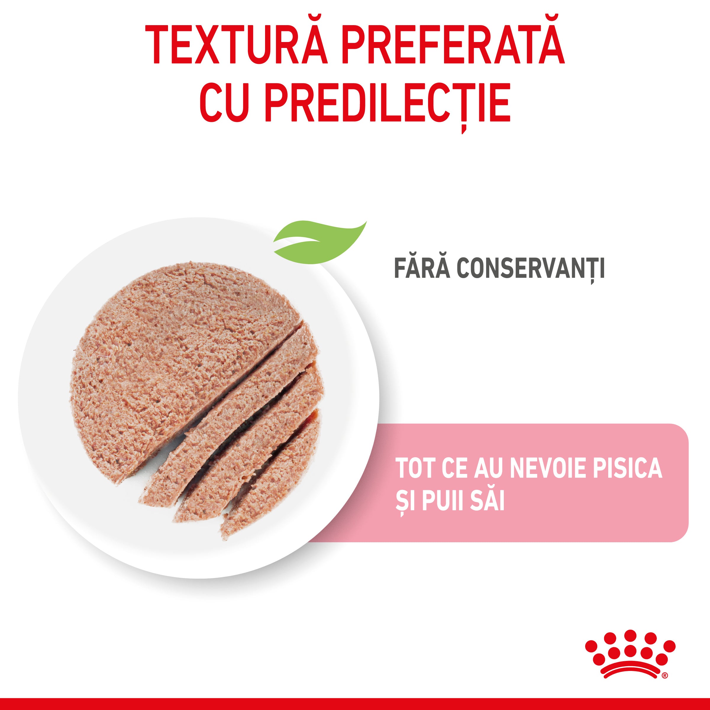 Royal Canin Mother & BabyCat hrana umeda pisica, mama si puiul 195g