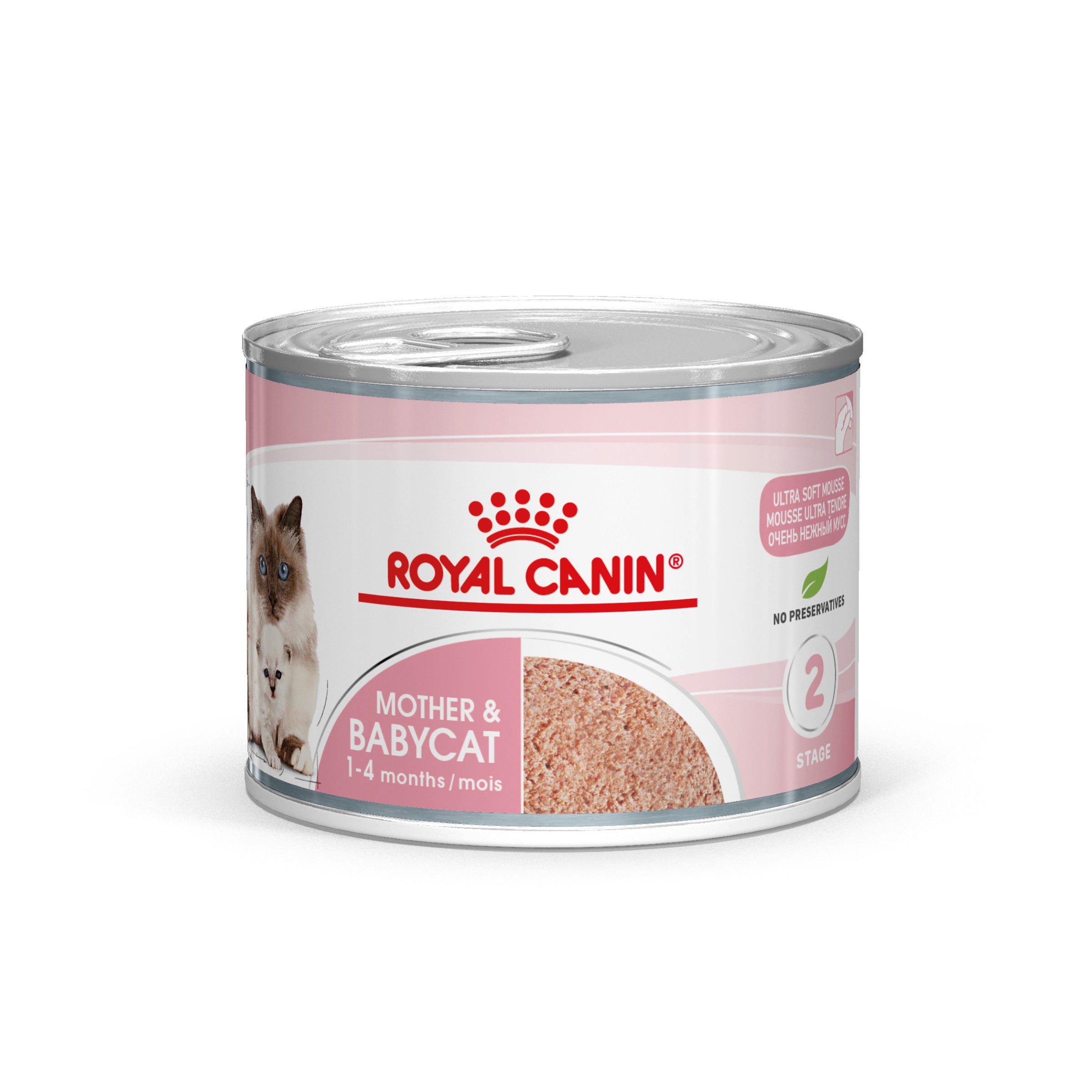 Royal Canin Mother & BabyCat hrana umeda pisica, mama si puiul 195g