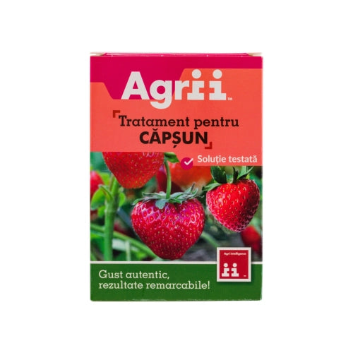 AGRII PACK TRATAMENT CAPSUNI R