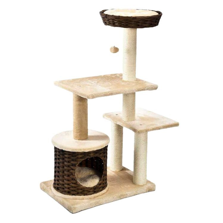 Ansamblu Pisici MIAU MIAU Kitty Play and Relax