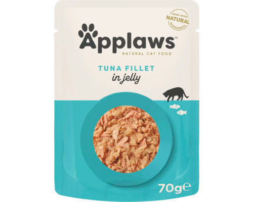 Applaws Cat Adult File de Ton in Aspic Plic 70 g