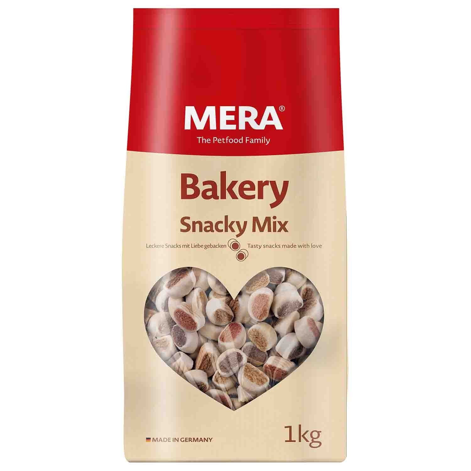 Biscuiti Caini MERA Snacky Mix 1kg