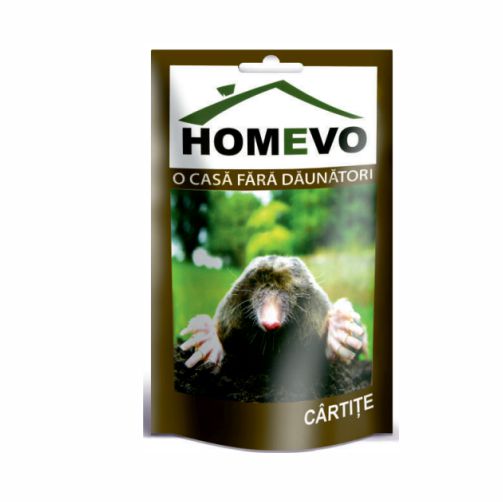 HOMEVO BENTONITA CARTITE 50g