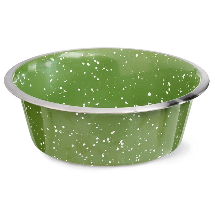 Castron 4DOG Inox Galaxy Verde