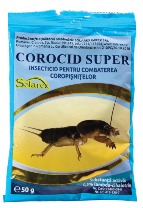 Insecticid COROCID SUPER