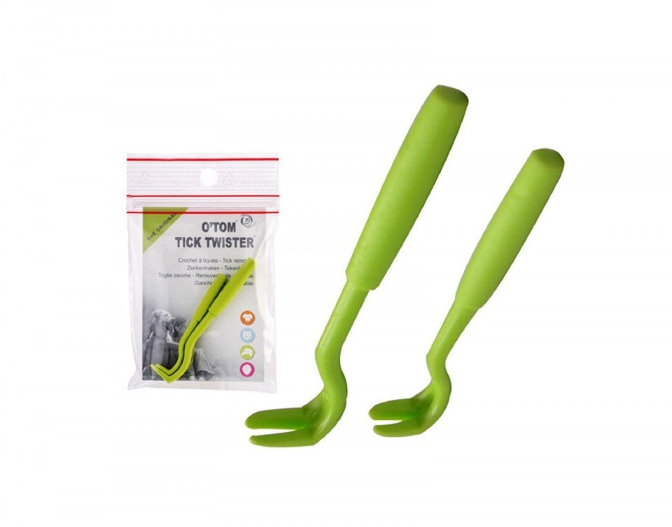 Croseta inlaturat capuse - set 2 buc. - O''Tom Tick Twister