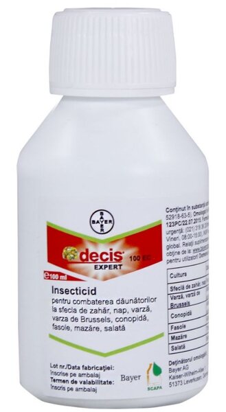 Insecticid DECIS EXPERT - 100ml