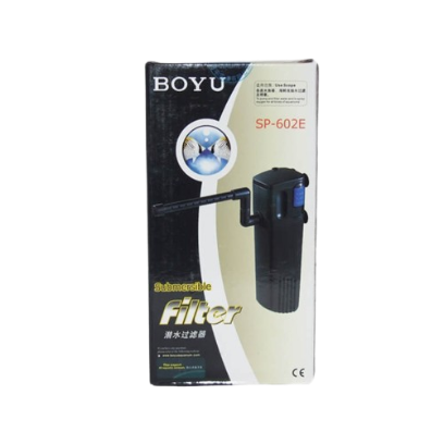 Filtru apa acvariu BOYU SP-602E