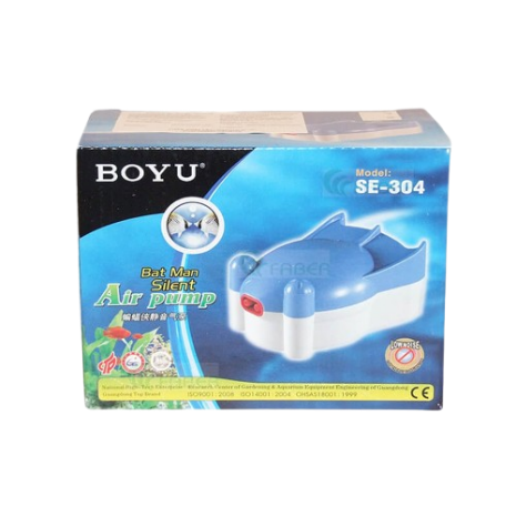 Pompa aer acvariu BOYU SE-304