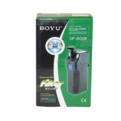 Filtru apa acvariu BOYU SP-800F