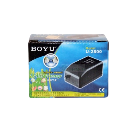 Pompa aer acvariu BOYU U-2800