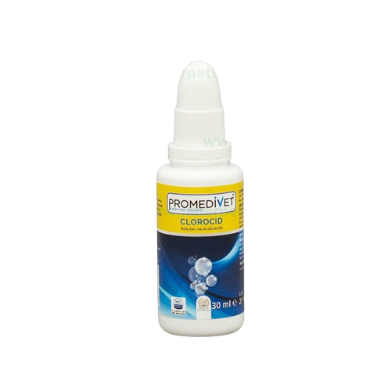 Clorocid - Solutie neutralizanta 30 ml