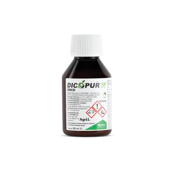 Erbicid Dicopur Top 464 SL