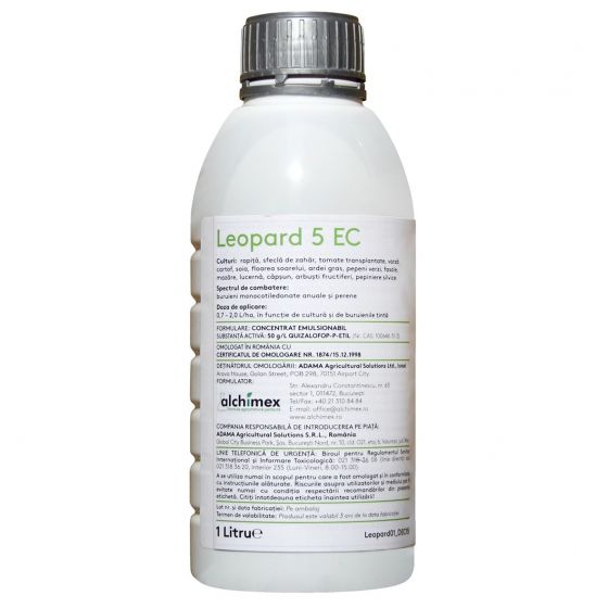 Erbicid Leopard 5 EC, 1l