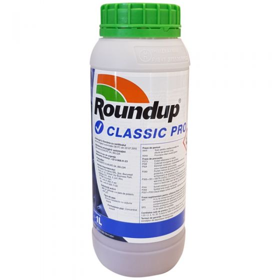 Erbicid Total Roundup Classic Pro