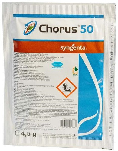 Fungicid CHORUS 50 WG - 4.5g