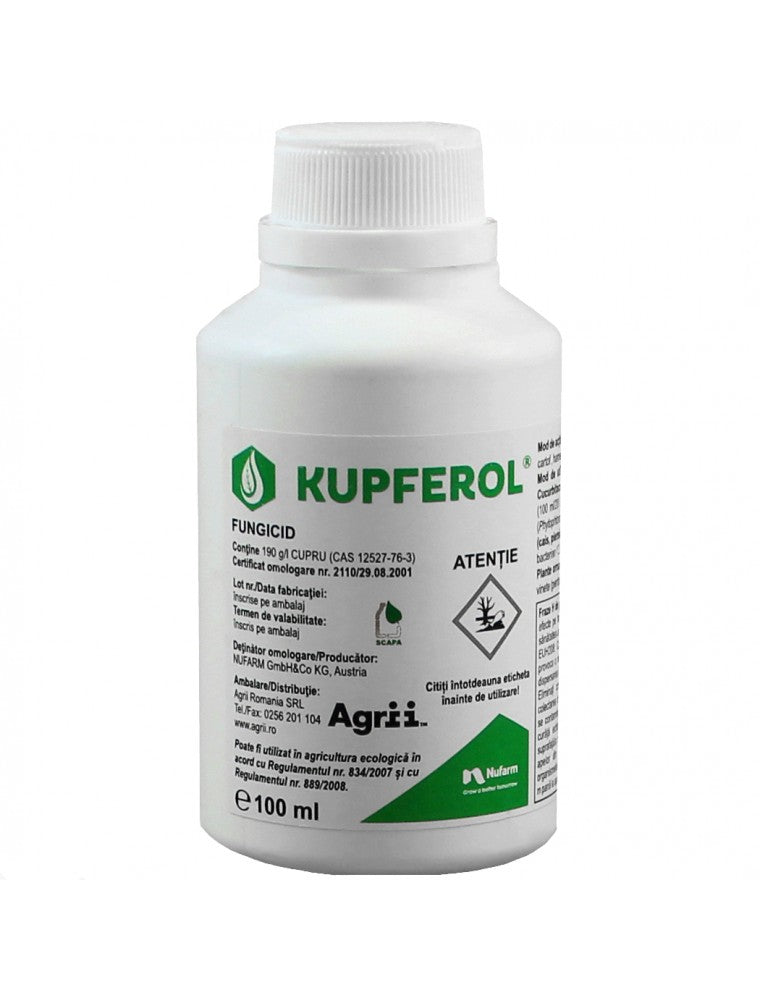 FUNGICID KUPFEROL