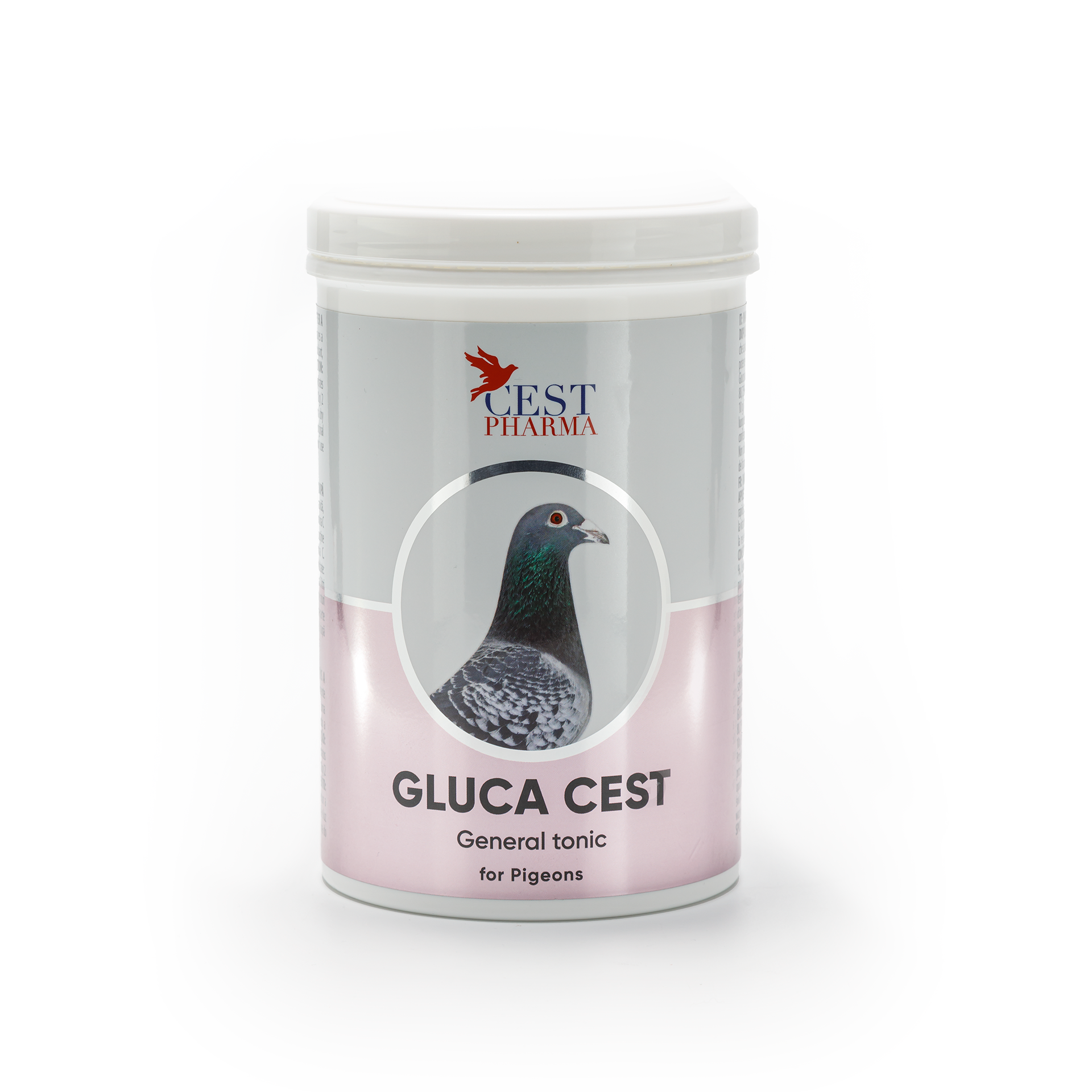 Supliment pentru porumbei, Gluca Cest, Cest Pharma, 600g