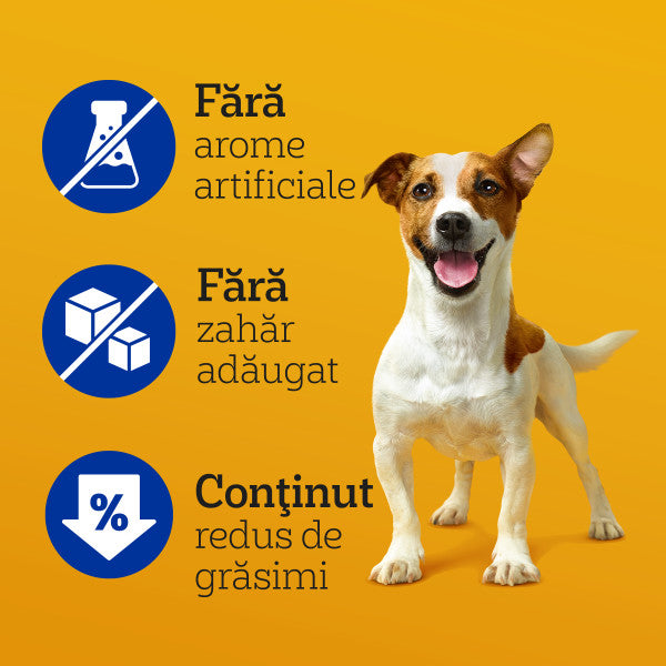 Pedigree DentaStix batoane dentare pentru caini de talie mica