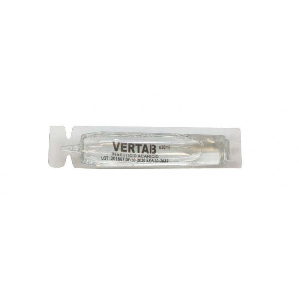 Insecticid Vertab Abamectin 10ml