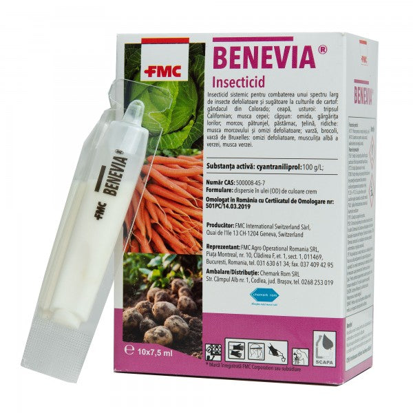 Insecticid Benevia, 7,5 ml