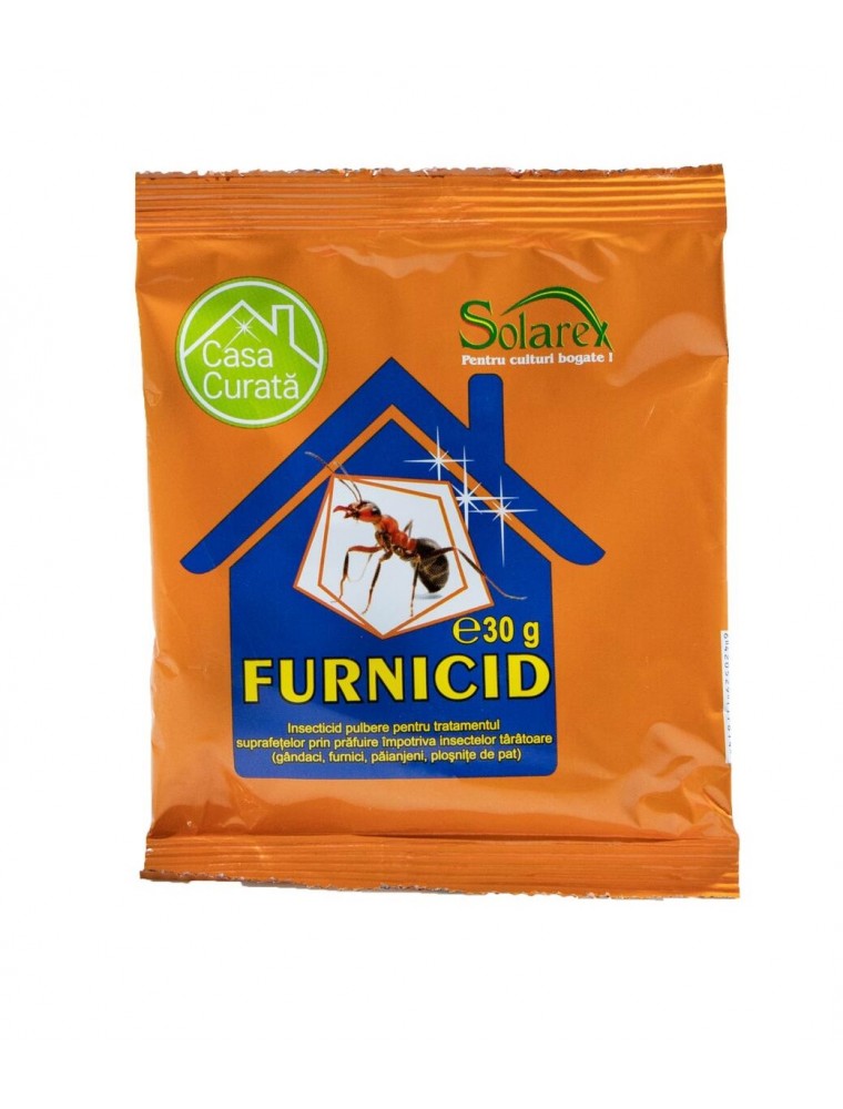 Insecticid Furnicid 30g