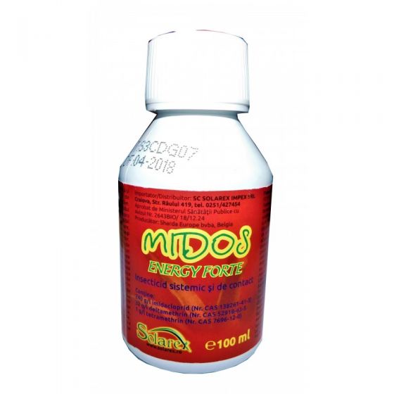 Insecticid Midos Energy Forte, 100ml