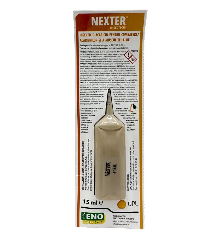 Insecticid Nexter, 15ml