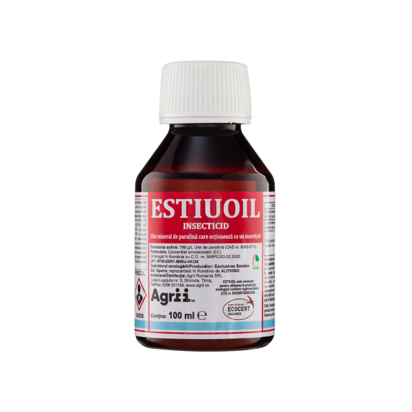 ESTIUOIL INSECTICID 100ml